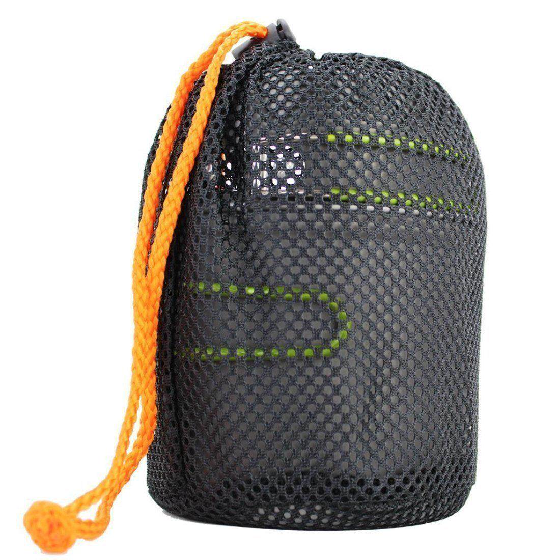 亚马逊爆款 户外用品野餐炊具 便携野营套锅1-2人露营锅具组合,淘宝优惠券,粉丝福利购,淘宝优惠卷