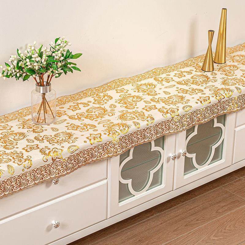电视柜桌布防水pvc茶几桌布床头柜盖布北欧鞋柜垫长条台布防尘罩,淘宝优惠券,粉丝福利购,淘宝优惠卷