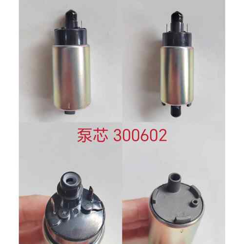 适用电喷国四机车滑板车110-125-150-190-250汽油泵芯马达电机 - 图1