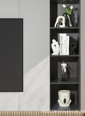 轻奢高档入户进门玄关柜摆件客厅电视柜家居酒柜装饰品办公室书柜