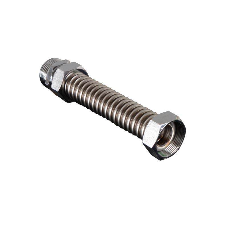 中央空调金属进水软管DN32 40 50 65风机盘连接管304不锈钢波纹管,淘宝优惠券,粉丝福利购,淘宝优惠卷