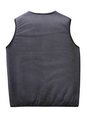 S 40480 Men's Chinese Style Vest 中国风马甲