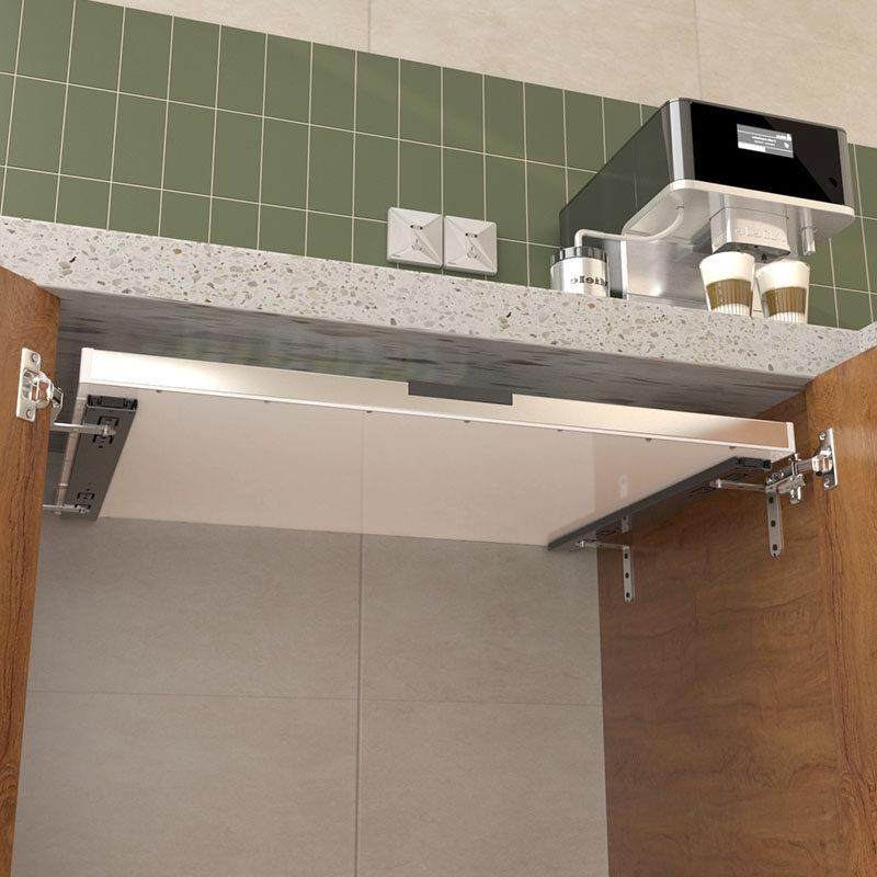 厨房橱柜自制改造收纳抽屉餐具厨具整理托盘柜内分层板环保PP材质,淘宝优惠券,粉丝福利购,淘宝优惠卷