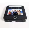 5-inch touch screen dynamic face recognition punch-in machine, fingerprint swipe card attendance and access control all-in-one machine