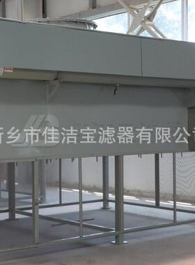 自洁式空气过滤器 空气吸入量240m³/min 处理风量1.5万