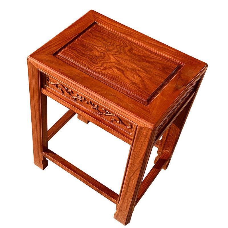 红木凳子中式家用花梨木餐桌高餐椅大板凳茶桌木凳矮凳实木四方凳,淘宝优惠券,粉丝福利购,淘宝优惠卷