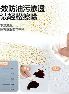 厨房贴纸防油防火自粘防水的耐高温加厚无甲醛油污厨房油烟贴纸