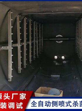 宠物食品高温杀菌机小黄鱼罐头水浴杀菌锅猫粮狗粮食品灭菌机