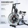 Commercial wind resistance bicycle, home exercise gym, silent fitness equipment, aerobic fan bike, wind resistance spinning bicycle