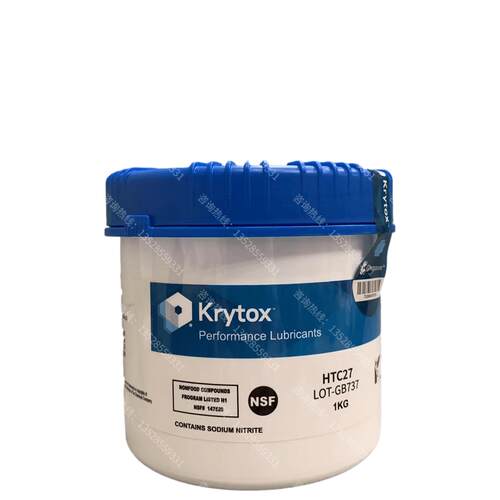 杜邦科慕Krytox GPL205 206 207 226 227 HC27全氟聚醚高温润滑脂 - 图3
