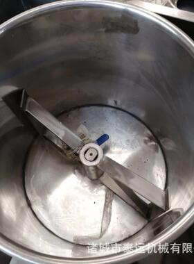 小型28桶打浆机 电动打浆上劲机 虾滑低速搅拌机肉丸速打浆设备