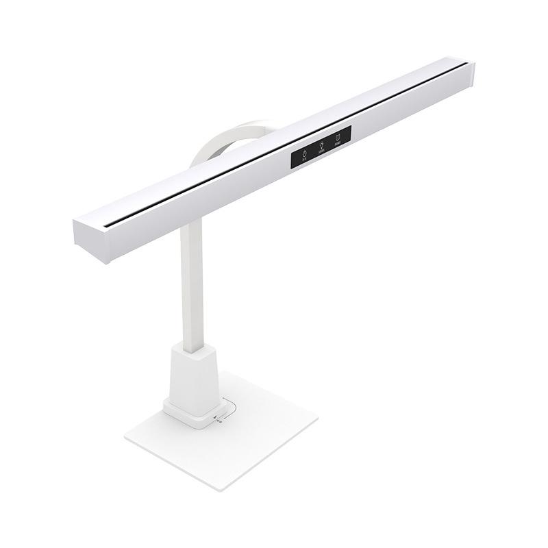 全光谱护眼728台灯底国a无a灯级儿童写作业台夹子座防蓝光频闪阅 - 图2
