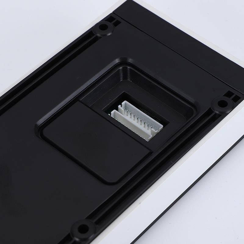 Fingerprint access control system supporting all-in-one machine office video intercom fingerprint sensor card attendance access control machine