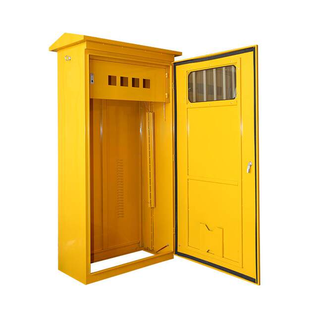 Outdoor power distribution cabinet with instrument, power distribution box, engineering power distribution and transmission equipment, power control cabinet, power box