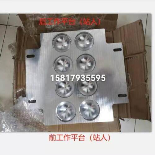 硅胶胸贴定型机硅胶文胸罩杯乳贴定型机硅胶义乳定型机 - 图2
