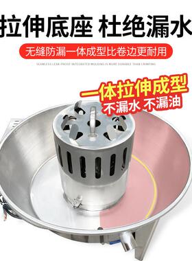 自制不锈钢广式烧腊吊炉数控智能控温电式烤鸡炉多功能自动烤鸭炉