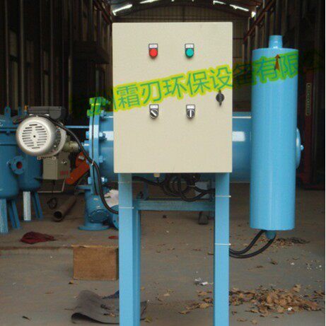 供应冷却循环水灭蚤除垢防垢设备旁流循环水处理器 - 图0