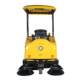 Foshan S2A ຂັບລົດ sweeper ໄຟຟ້າຖະຫນົນໃນເທດສະບານກອງປະຊຸມຊັບສິນ sweeper ສຸຂາພິບານຊຸມຊົນ
