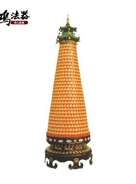 佛具厂家光明千佛灯 大小千佛灯 寺庙长明功德千佛灯