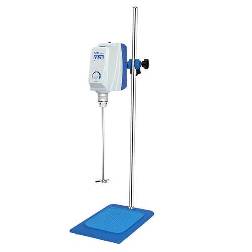 顶置式搅动拌机强力RWD50/10电搅拌悬臂D式恒速实验室RW50/10器0/ - 图3