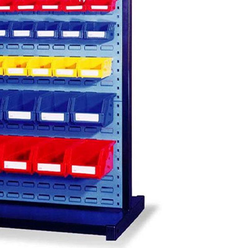 Tool rack organizer material rack workshop mobile metal hole plate shelf accessories hanging board hardware display rack