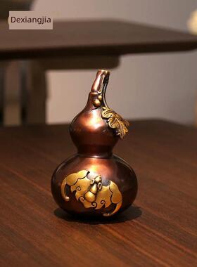 中国风格家居客厅入口装饰公司办公室创意礼品