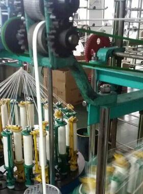 汽车坐垫编织机 汽车用品编织机 速编织机 中速编织机