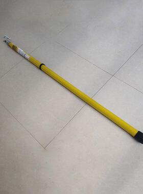 玻璃钢多节伸缩式拉闸杆HV-230绝缘操作杆电力工程令克棒
