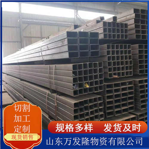 Q235NH耐候方矩管 园林景观建设用Q355NH耐候方管 可加工抛光喷砂 - 图3