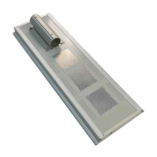 50W厂家直销低价户外IP65一体化LED路灯户外铝壳东南亚风格 - 图2