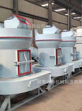 大型钙粉雷蒙磨大理石雷蒙磨粉机细度80-100目通筛率矿石磨粉机