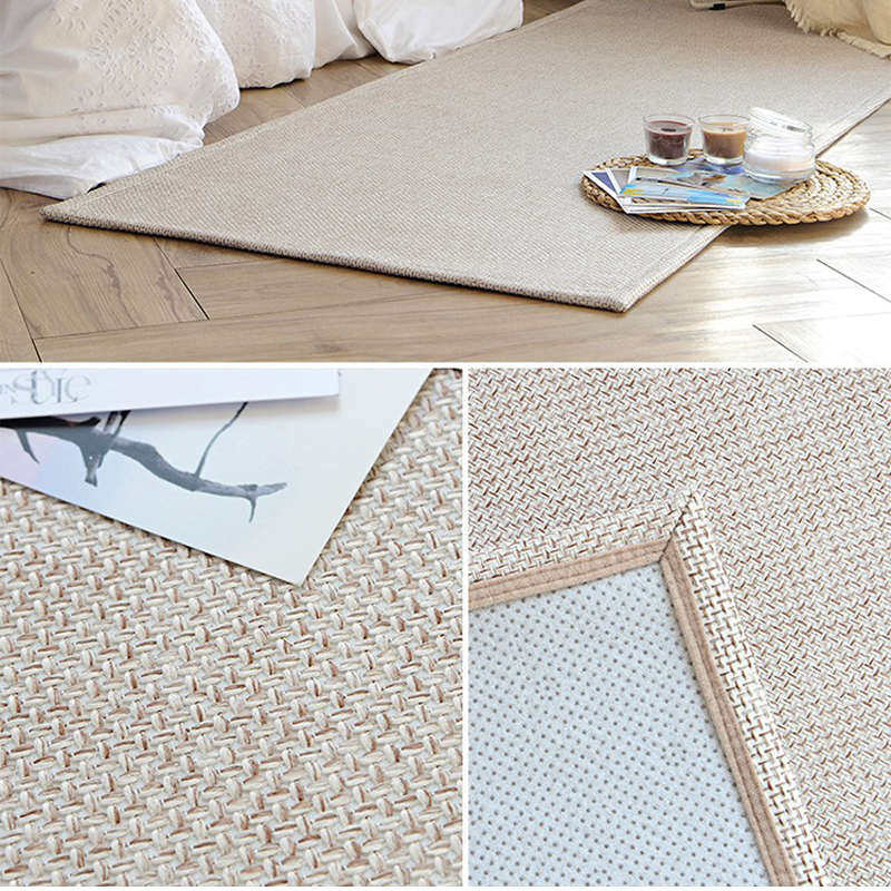 日韩简约卧室地毯床边毯人字纹长条床边地垫高级色主卧加厚可定制,淘宝优惠券,粉丝福利购,淘宝优惠卷