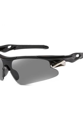 太阳镜自行车运动登山太阳眼镜