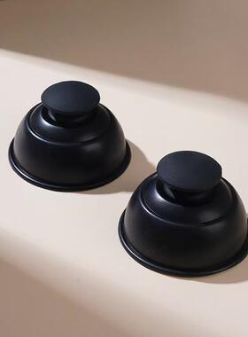 Portable Silicone Cupping Set for Moisture Removal, Strong S