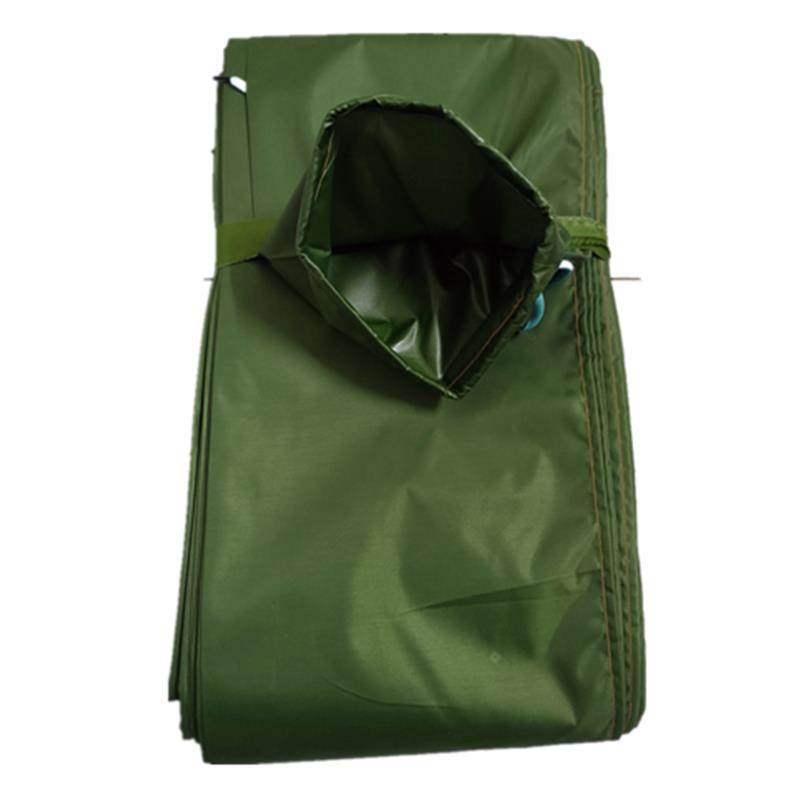 农业8寸多袖布水带浇地神器多口布地龙布龙沟水袋套袖灌溉厚定做,淘宝优惠券,粉丝福利购,淘宝优惠卷