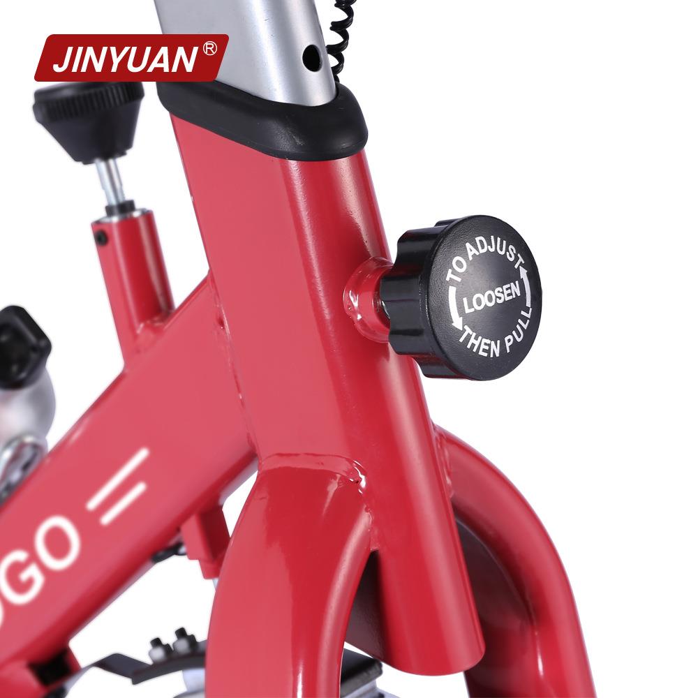 Cross-border popular spinning bike, ultra-quiet home exercise bike, indoor cycling sports equipment, fat-burning fitness
