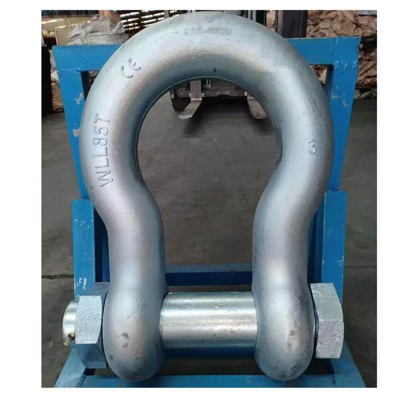 55吨卸扣u型85吨21ZLL20T150吨0吨弓形卸扣重船用矿用大0吨位型卡,淘宝优惠券,粉丝福利购,淘宝优惠卷