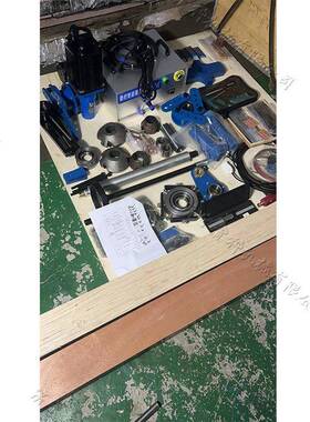 数控型镗焊一体机便携式移动工程机械维修镗床小型内圆补焊机