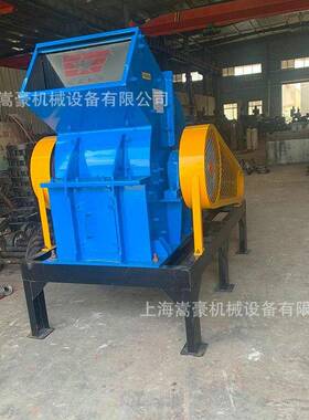 现货PC800*600锤式破碎机风化石珍珠岩打砂机出料均匀性价比