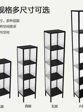 新型浴室置物架卫生间各种小神器 夹缝落地厕所马桶旁边收纳柜洗