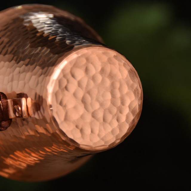 Pure copper handmade copper cup, cold water cup, copper water cup, pure copper tea cup, handmade thickened copper dining utensils