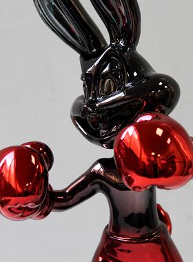 现代约诧寂风创意马书摆件样板房酒店FSB774简客厅房桌面饰柜家居