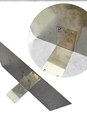 不锈钢两格关东煮隔板电饭锅隔片电饭锅分格器卤味煮水饺分格架子