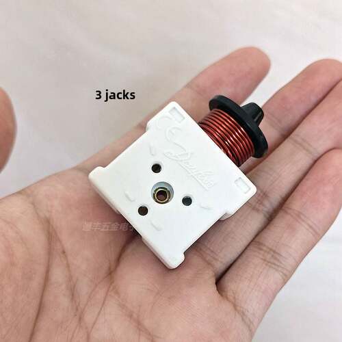 冰箱冰柜丹佛斯压缩机SC15 21 SC18G重锤启动器电容117u6019 5017 - 图2