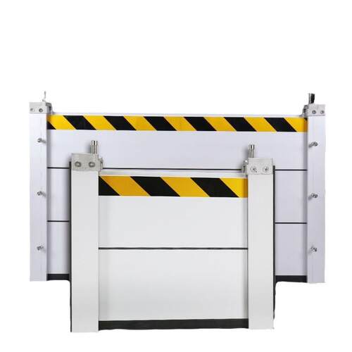 源防头厂家铝合金挡OSQ水板防洪防挡汛水板防洪板地下停车库汛板 - 图3