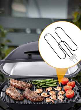 Weber66816加热管230V韦伯2200W钢材SUS840适用于Q240Q2400