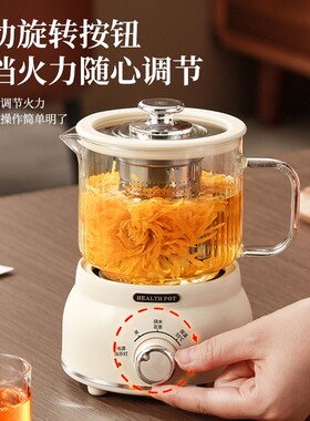 一人mini迷你煮茶炉办公室小型养生壶电小茶壶电陶炉烧水壶煮茶器