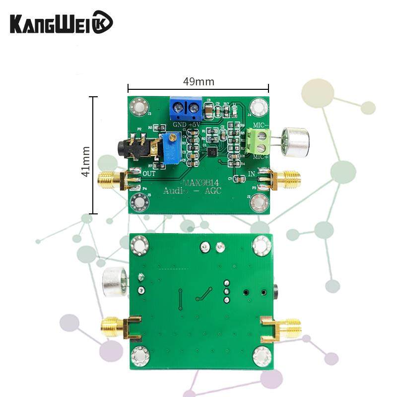 MAX9814麦克风放大器低频段自动增益拾音传感器电子元器件市场 MA,淘宝优惠券,粉丝福利购,淘宝优惠卷