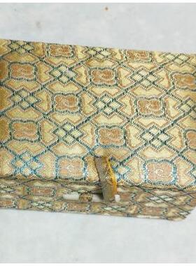 鼻烟壶内画工艺品锦缎盒包装盒配套使用文玩布袋配件饰品锦盒礼盒
