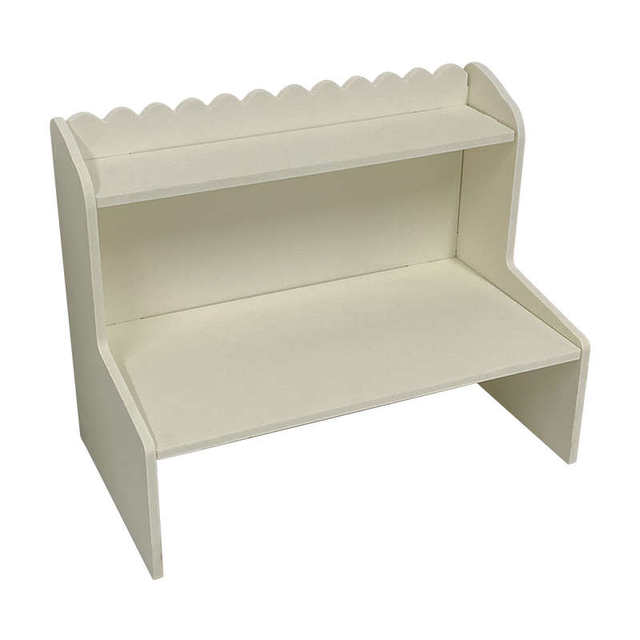Ins desktop storage rack multifunction dressing table cosmetics organization rack multi-layer desk debris storage rack